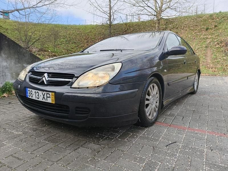 Usado 2004 Citroën C5 Sedan | € 2.000 - Imagem 1/4