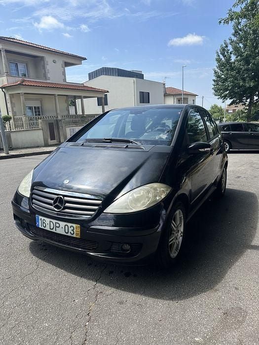 Usado 2007 Mercedes A150 Sedan | € 4.150 (Preço justo) - Imagem 1/4