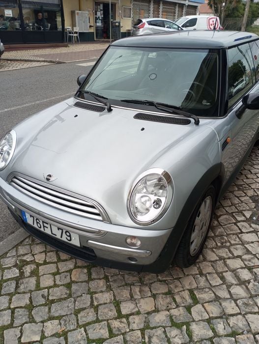 Usado 2003 Mini One D Citadino | € 5.500 (Super Preço) - Imagem 1/4