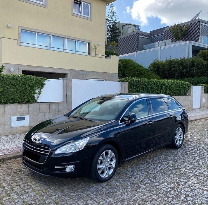 Usado 2012 Peugeot 508 Allure Carrinha | € 5.500 (Super Preço) - Imagem 1/4