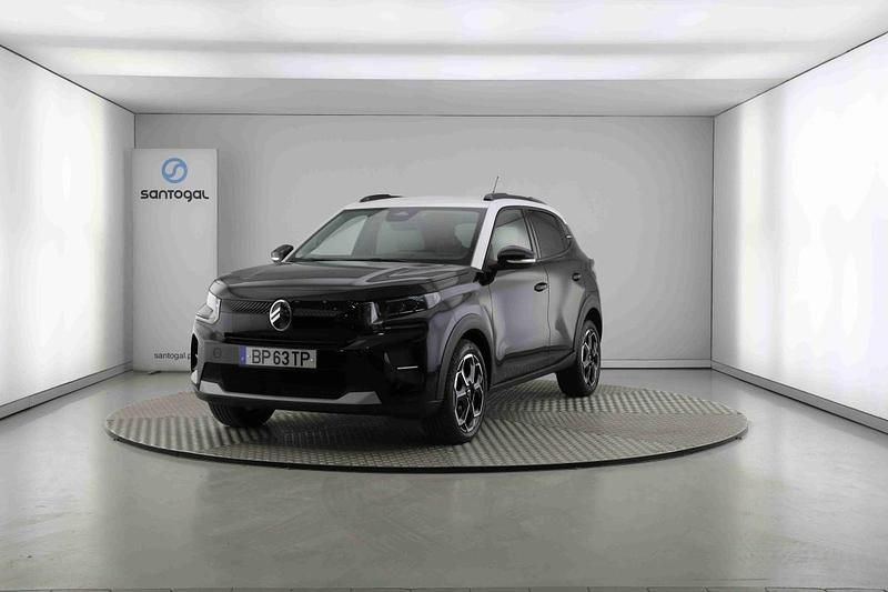 Preto Usado 2024 Citroën AX Citadino | € 18.490 (Preço justo) - Imagem 1/4