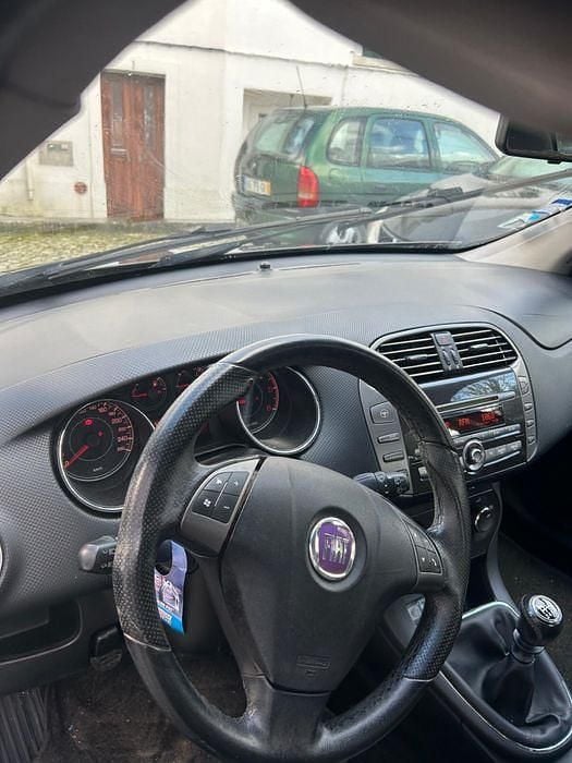 Usado Fiat Bravo 125 HP (91 kW) 2009 Citadino