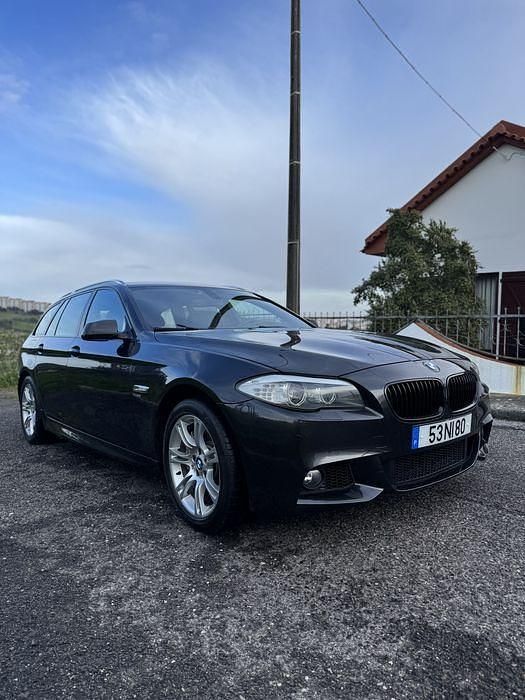 Usado BMW 535 313 HP (230 kW) 2011 Sedan