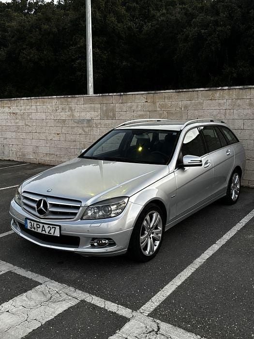 Usado 2010 Mercedes C220 | € 11.000 (Super Preço) - Imagem 1/4