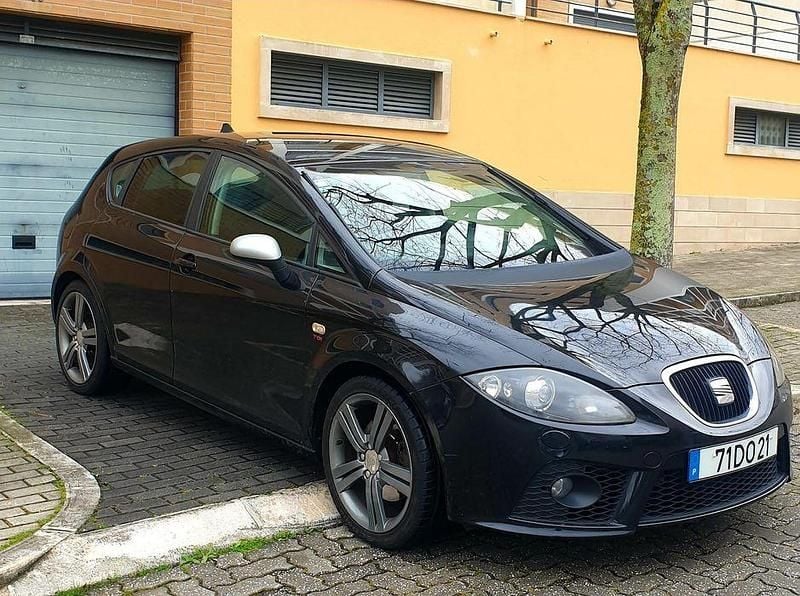Usado 2007 Seat Leon FR Sedan | € 8.950 (Preço justo) - Imagem 1/4