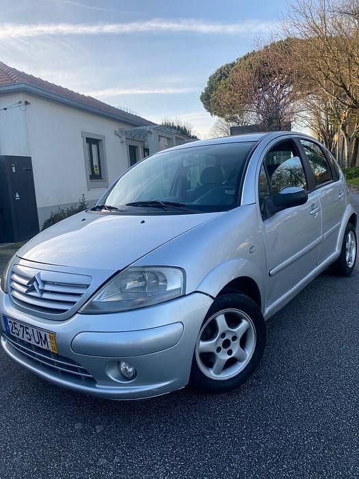 Usado Citroën C3 2002 Citadino