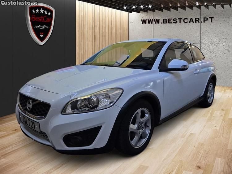 Branco Usado 2011 Volvo C30 Citadino | € 5.950 (Caro) - Imagem 1/1