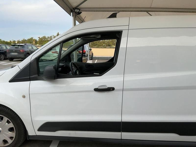 Usado Ford Transit Connect 100 HP (73 kW) 2021 Branco Monovolume