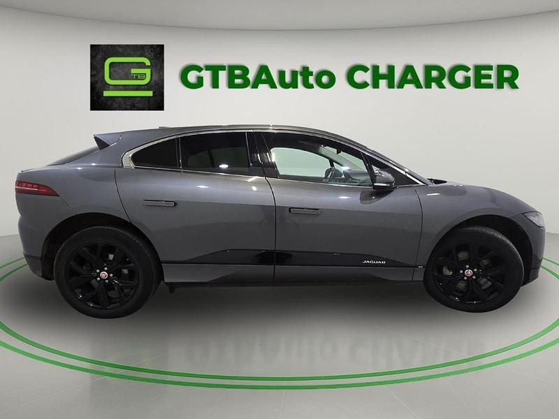 Usado Jaguar I-Pace 294 kW (400 HP) 2020 Cinza SUV