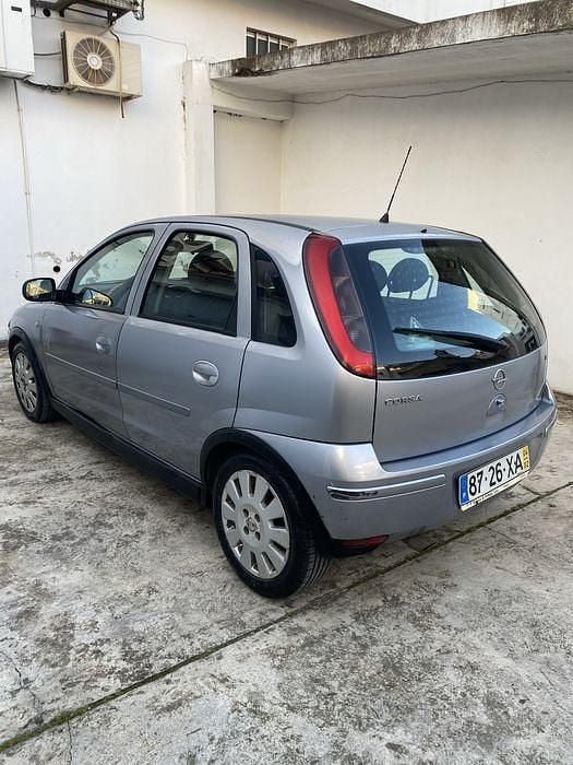 Usado Opel Corsa 2004 Citadino