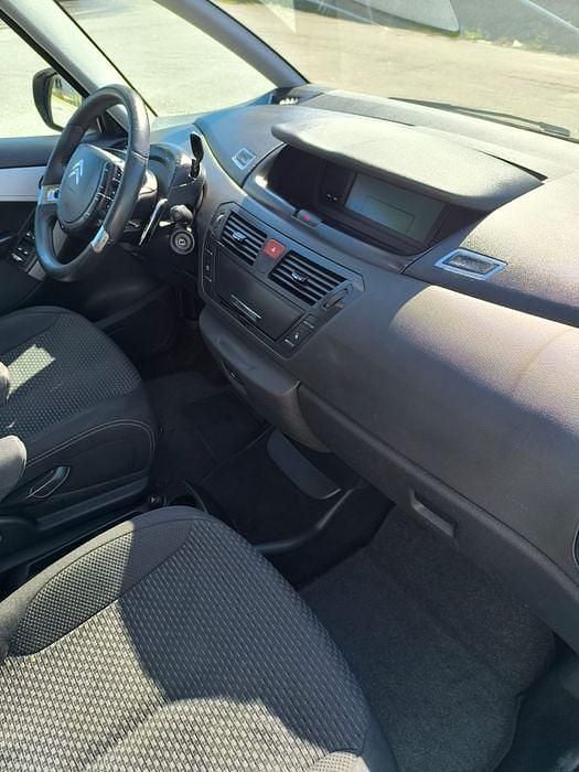 Usado Citroën Grand C4 Picasso Seduction 112 HP (82 kW) 2012 Monovolume