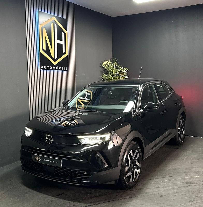 Preto Usado 2024 Opel Mokka-e SUV | € 21.500 (Super Preço) - Imagem 1/4