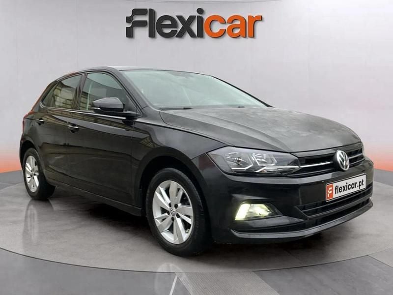Preto Usado 2019 VW Polo Trendline | € 11.490 (Super Preço) - Imagem 1/4