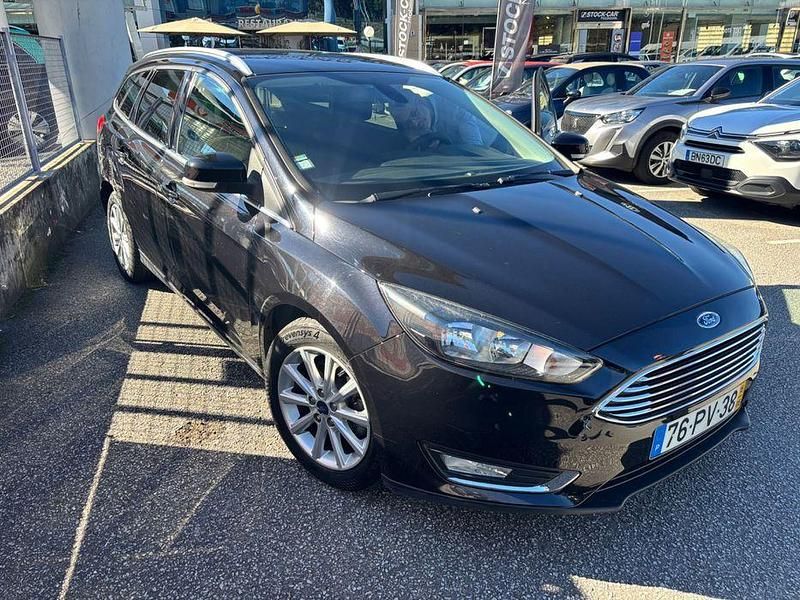 Usado 2015 Ford Focus Carrinha | € 8.500 (Preço justo) - Imagem 1/4