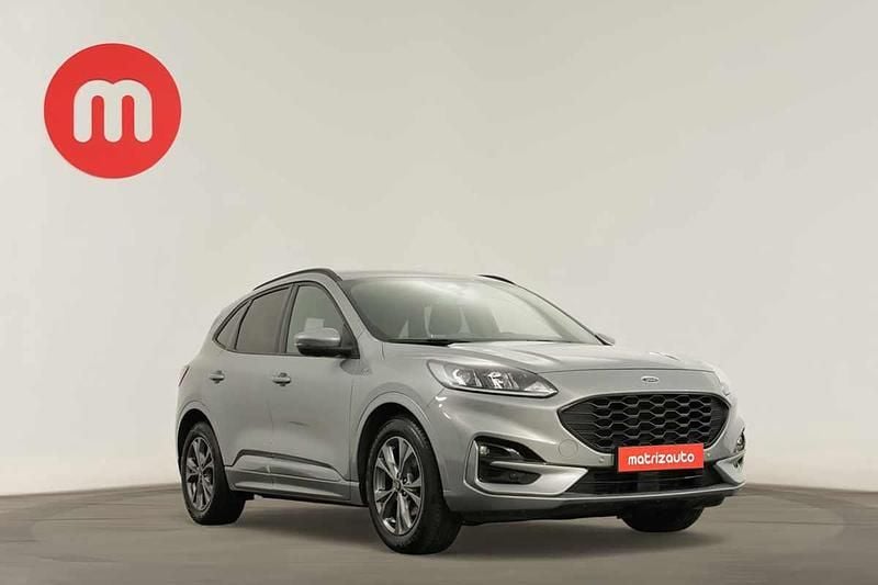 Cinzento Usado 2022 Ford Kuga SUV | € 21.999 (Bom preço) - Imagem 1/4