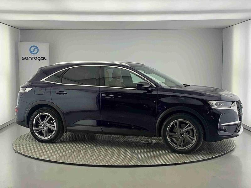Azul Usado 2023 DS Automobiles DS7 Crossback SUV | € 34.990 (Preço elevado) - Imagem 1/4