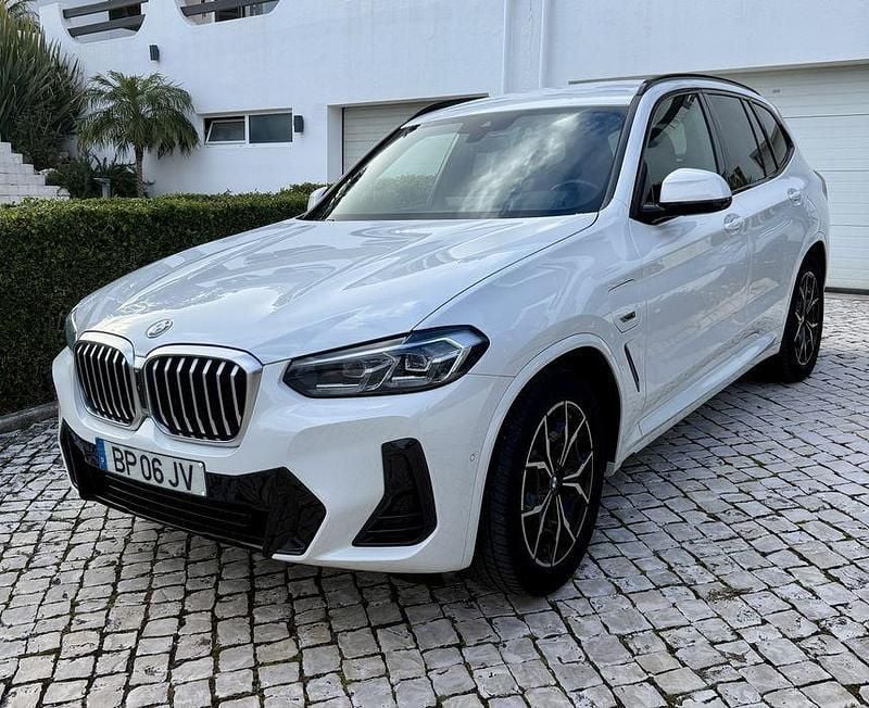 Usado 2021 BMW X3 SUV | € 43.950 (Preço elevado) - Imagem 1/4