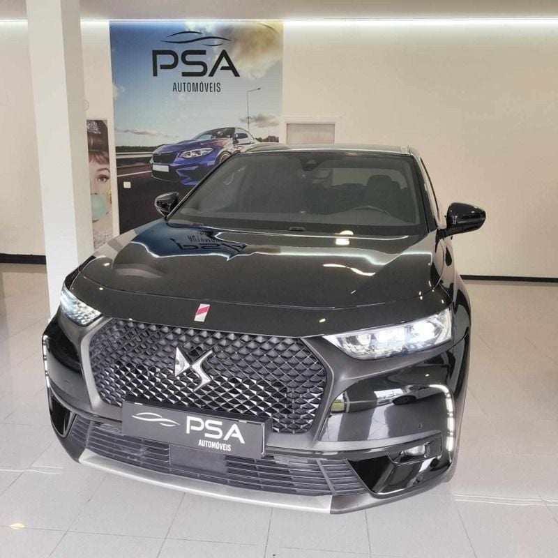 Preto Usado 2018 DS Automobiles DS7 Crossback Performance SUV | € 22.900 (Preço justo) - Imagem 1/4