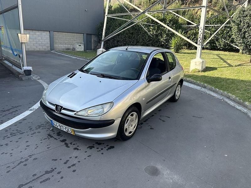 Usado 2000 Peugeot 206 | € 1.175 (Preço justo) - Imagem 1/4