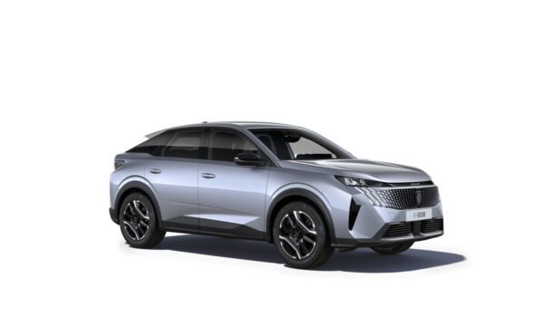 Cinza Novo 2024 Peugeot e-3008 Allure SUV | € 46.570 (Preço justo) - Imagem 1/1
