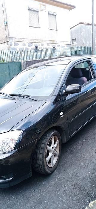 Usado Toyota Corolla 2002