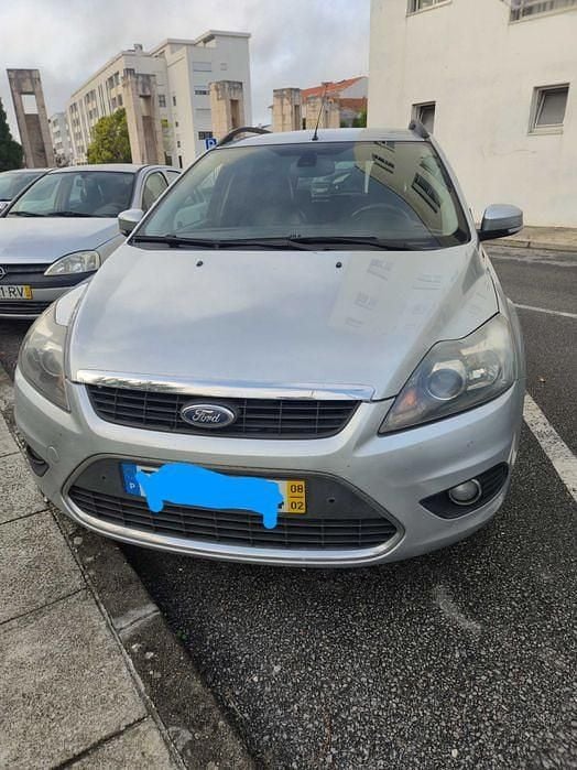 Usado 2008 Ford Focus Titanium Carrinha | € 4.250 (Bom preço) - Imagem 1/4