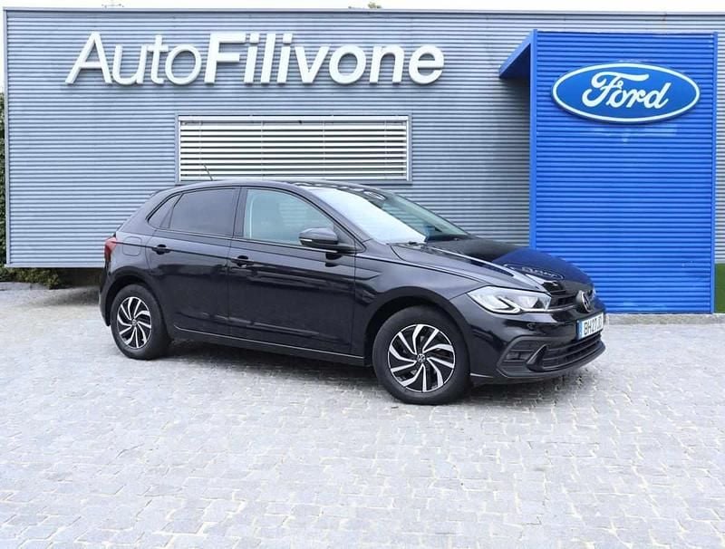 Preto Usado 2024 VW Polo | € 17.900 (Bom preço) - Imagem 1/4