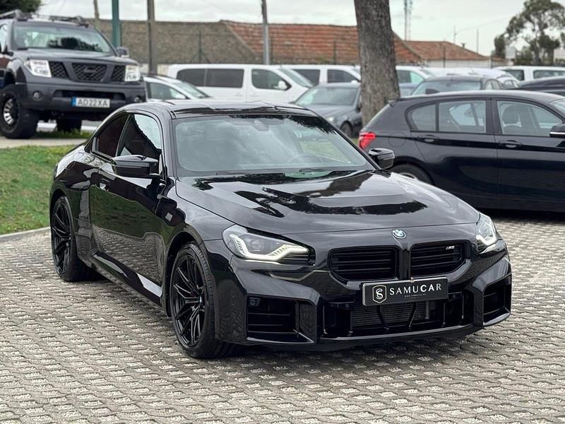 Usado BMW M2 460 HP (338 kW) 2024 Preto Coupé