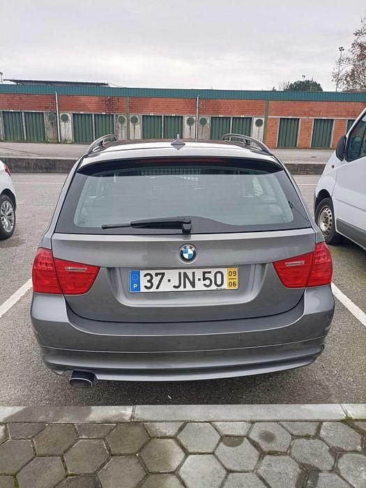 Usado BMW 320 177 HP (130 kW) 2009