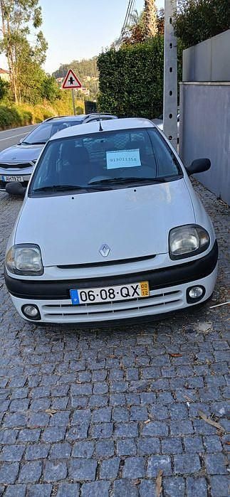 Usado 2000 Renault Clio II | € 2.000 (Preço justo) - Imagem 1/4