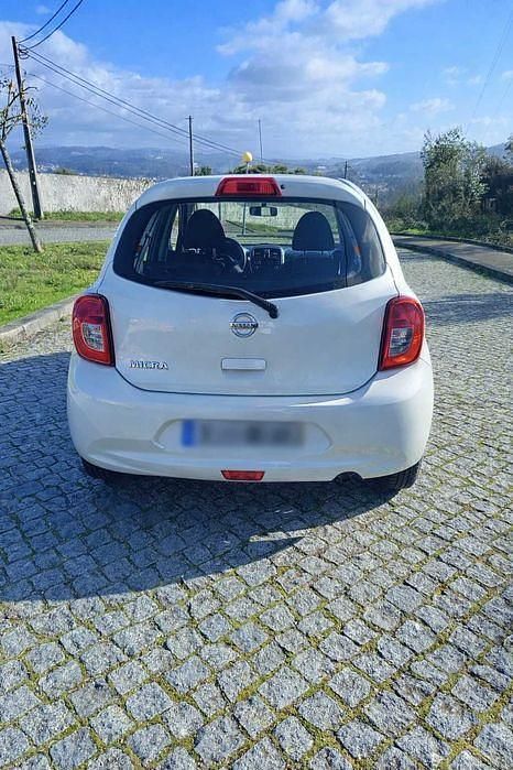 Usado Nissan Micra 82 HP (60 kW) 2015 Citadino