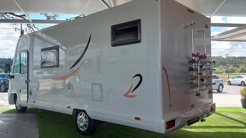 Usado Fiat Ducato 130 HP (95 kW) 2009 Branco Van