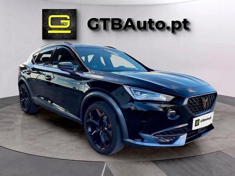 Preto Usado 2022 Cupra Formentor SUV | € 32.499 (Preço justo) - Imagem 1/4