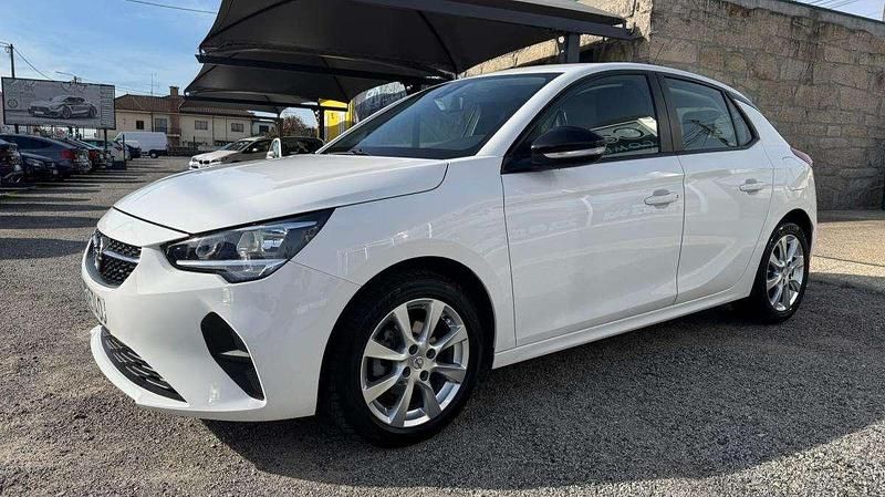 Branco Usado 2020 Opel Corsa | € 11.900 (Preço justo) - Imagem 1/4