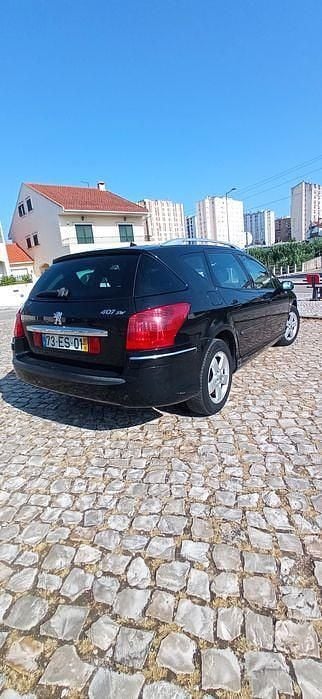 Usado 2007 Peugeot 407 Carrinha | € 2.700 (Preço justo) - Imagem 1/4