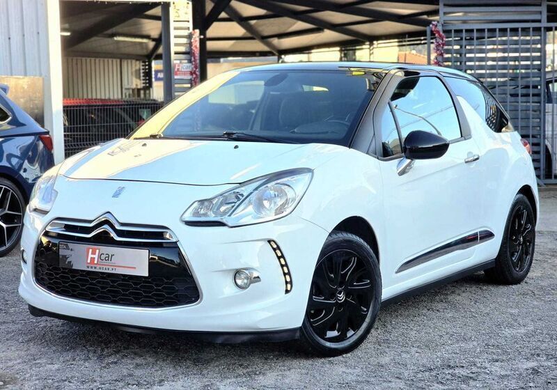 Usado 2013 Citroën DS3 Sport Chic | € 10.790 (Preço justo) - Imagem 1/4