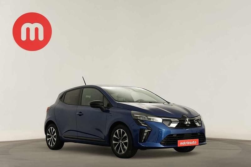 Azul Usado 2024 Mitsubishi Colt Invite | € 17.499 (Preço justo) - Imagem 1/4