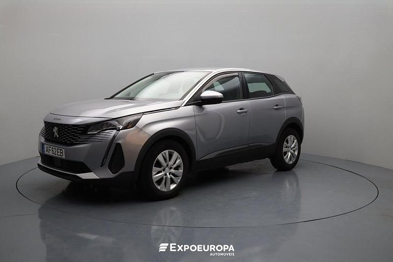 Prata Usado 2021 Peugeot 3008 | € 23.490 (Preço elevado) - Imagem 1/4