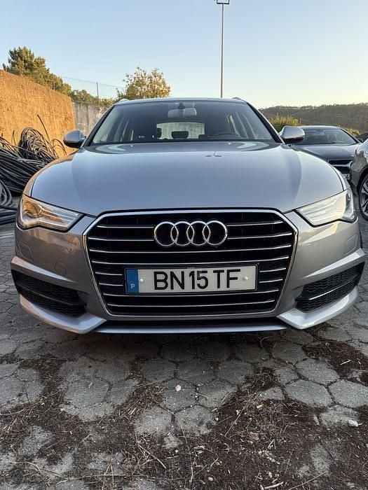 Usado 2016 Audi A6 Carrinha | € 17.500 - Imagem 1/4
