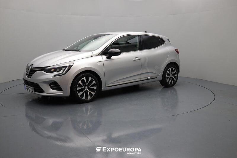 Prata Usado 2023 Renault Clio V Techno Sedan | € 18.890 (Preço elevado) - Imagem 1/4