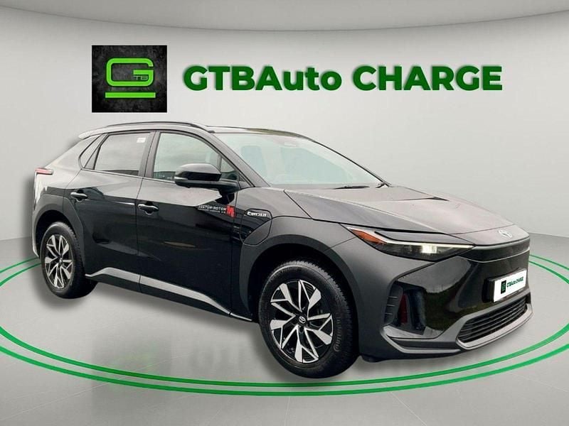 Preto Usado 2023 Toyota bZ4X SUV | € 33.900 (Preço justo) - Imagem 1/3