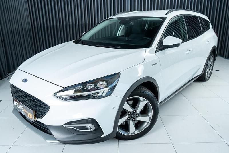 Branco Usado 2019 Ford Focus Active Carrinha | € 17.700 (Preço justo) - Imagem 1/4