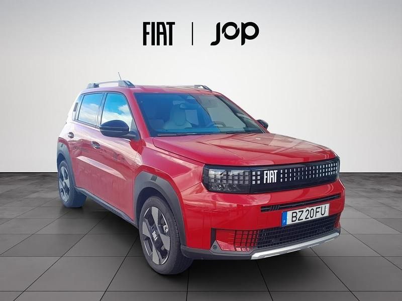 Novo Fiat Grande Panda La Prima 110 HP (80 kW) 2025 Vermelho Citadino