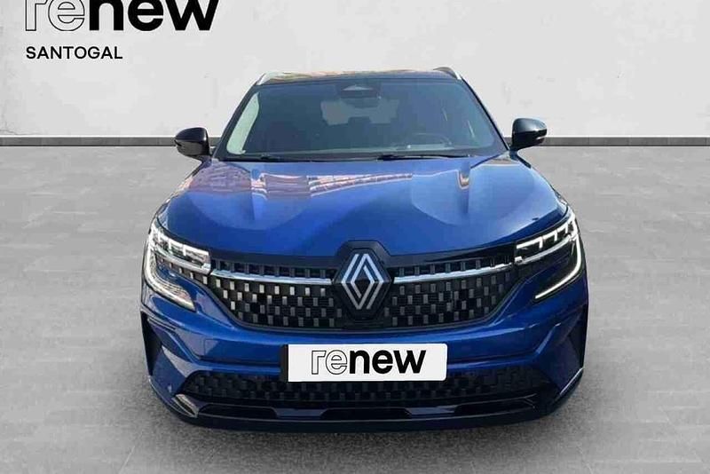 Usado Renault Austral Iconic 220 HP (161 kW) 2025 Azul SUV
