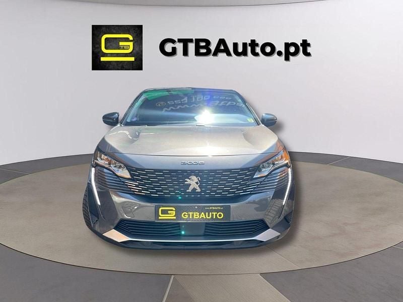 Cinza Usado 2022 Peugeot 3008 Allure SUV | € 25.990 (Preço justo) - Imagem 1/4