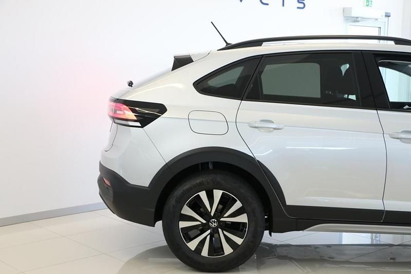 Usado VW Taigo 95 HP (69 kW) 2024 Cinzento SUV