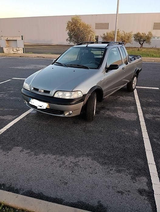 Usado Fiat Strada 2005