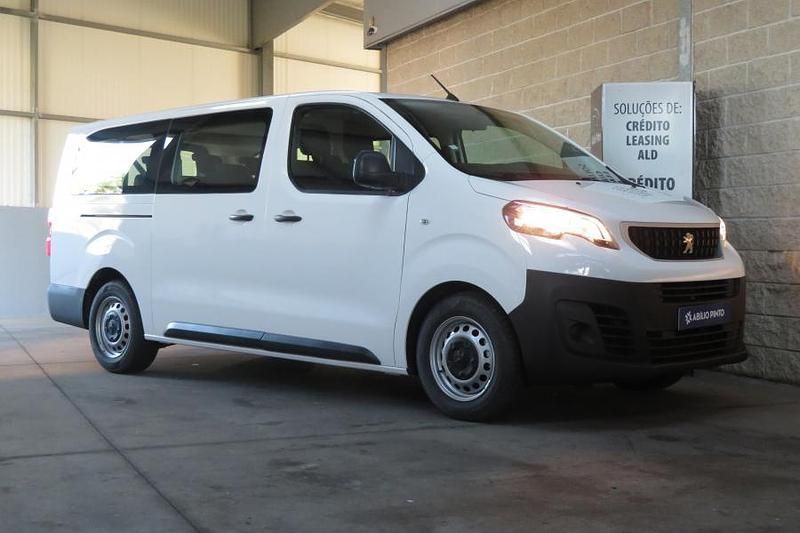 Usado Peugeot Expert 120 HP (88 kW) 2021 Branco Van