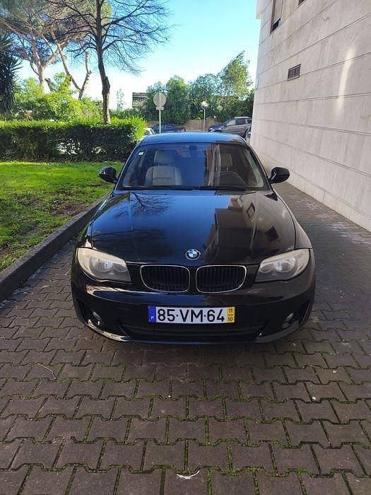 Usado 2011 BMW 118 Citadino | € 8.950 (Super Preço) - Imagem 1/4