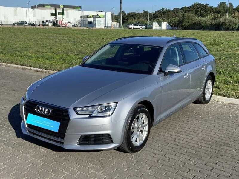 Cinza prata Usado 2016 Audi A4 Carrinha | € 21.250 (Preço elevado) - Imagem 1/4